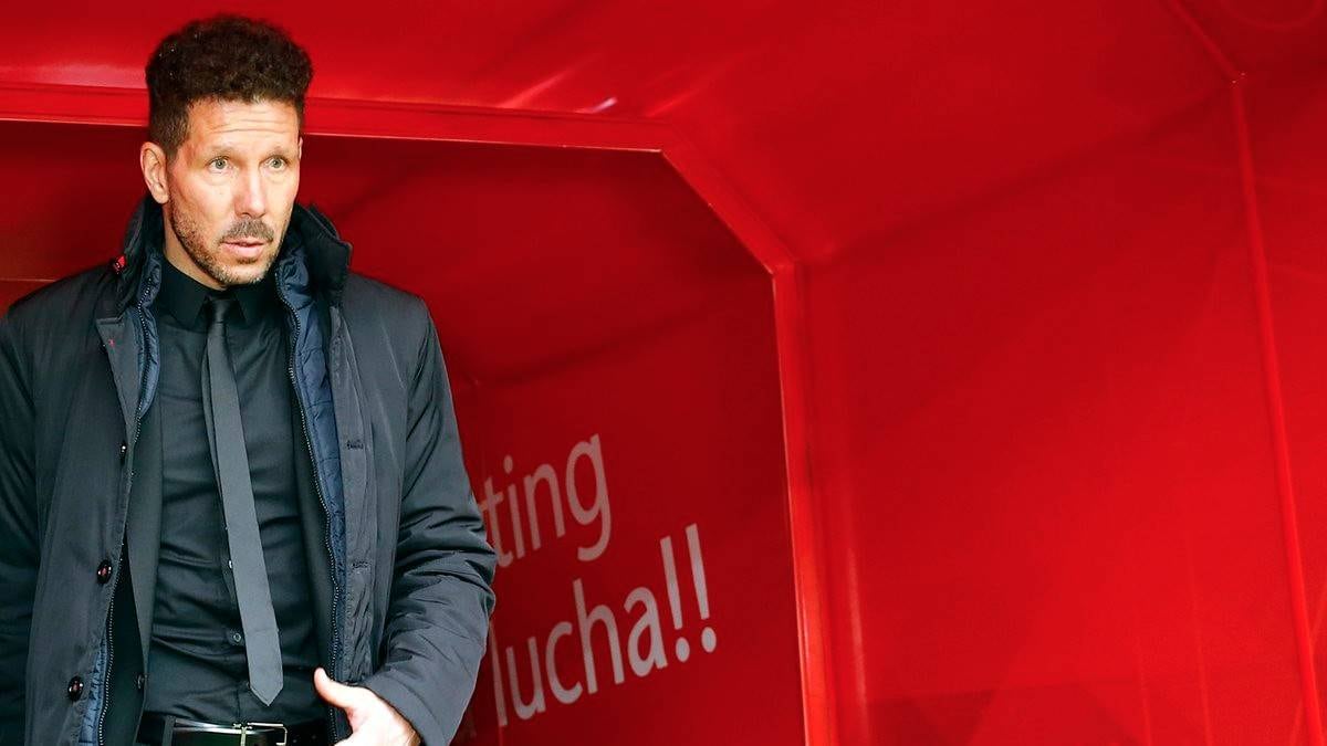 ‘Cholo’ podría emigrar a Italia.