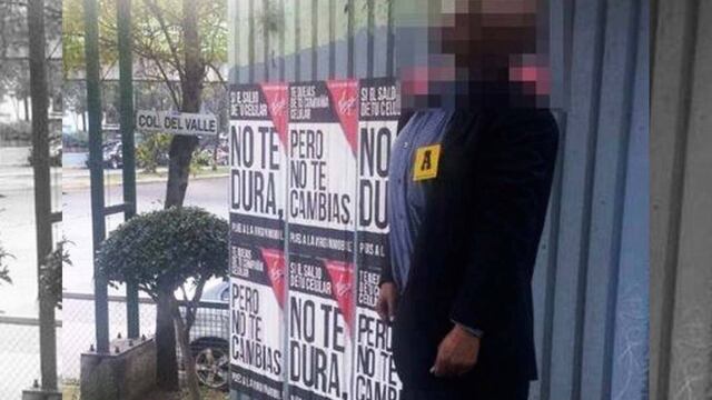 Peritos de la PGJDF apreciaron que la víctima no presentaba lesiones en el cuerpo y sólo escoriaciones en el cuello, por lo que se presume se quitó la vida.