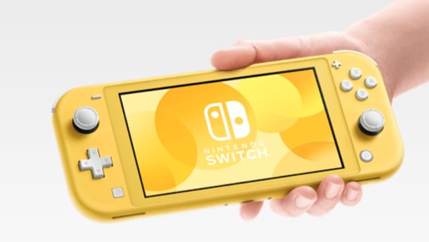 Nintendo Switch Lite