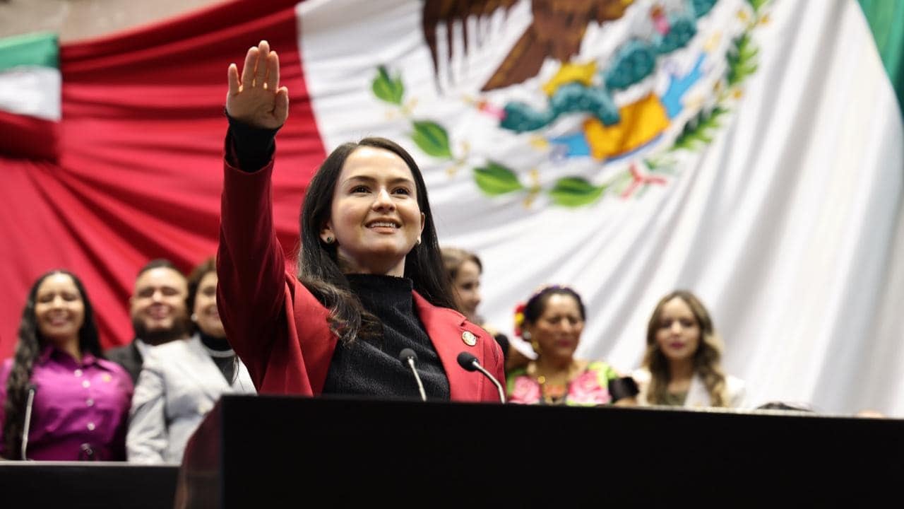 ¿Quién es Flor de María Esponda Torres? Diputada de Morena por Chiapas