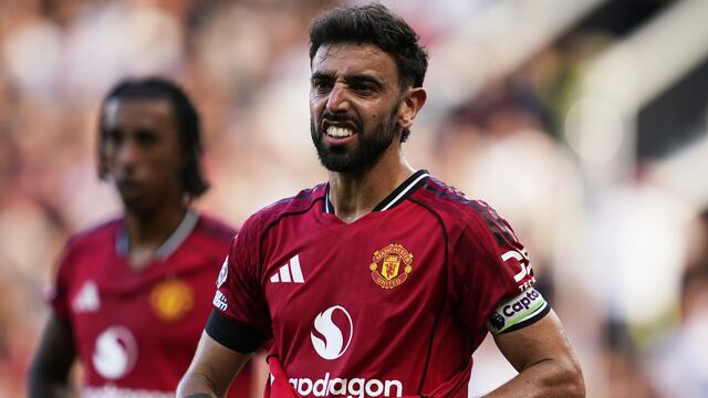Manchester United se cae a pedazos: Ahora Bruno Fernandes se iría al futbol árabe
