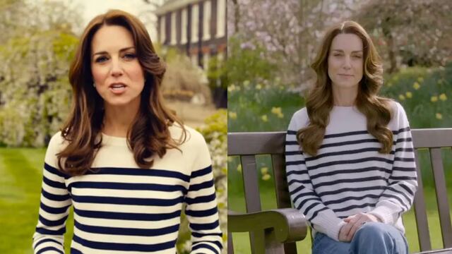 Teorías aseguran que el video de Kate Middleton fue hecho con Inteligencia Artificial