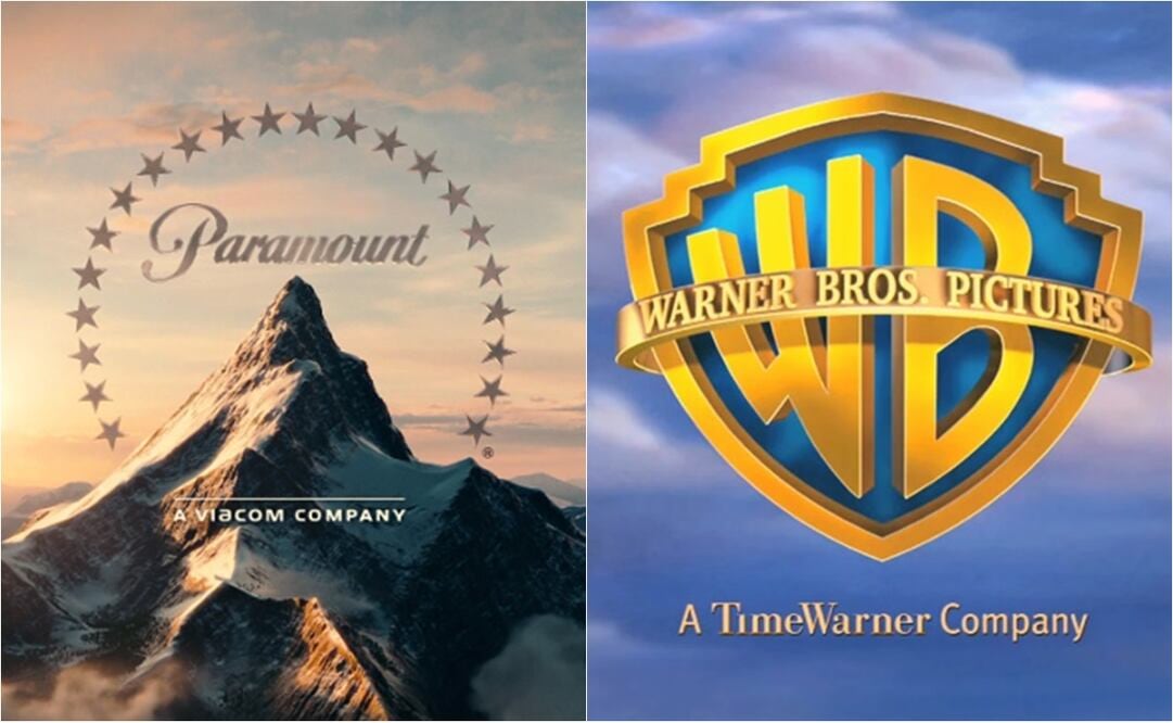 Paramount y Warner Bros.
