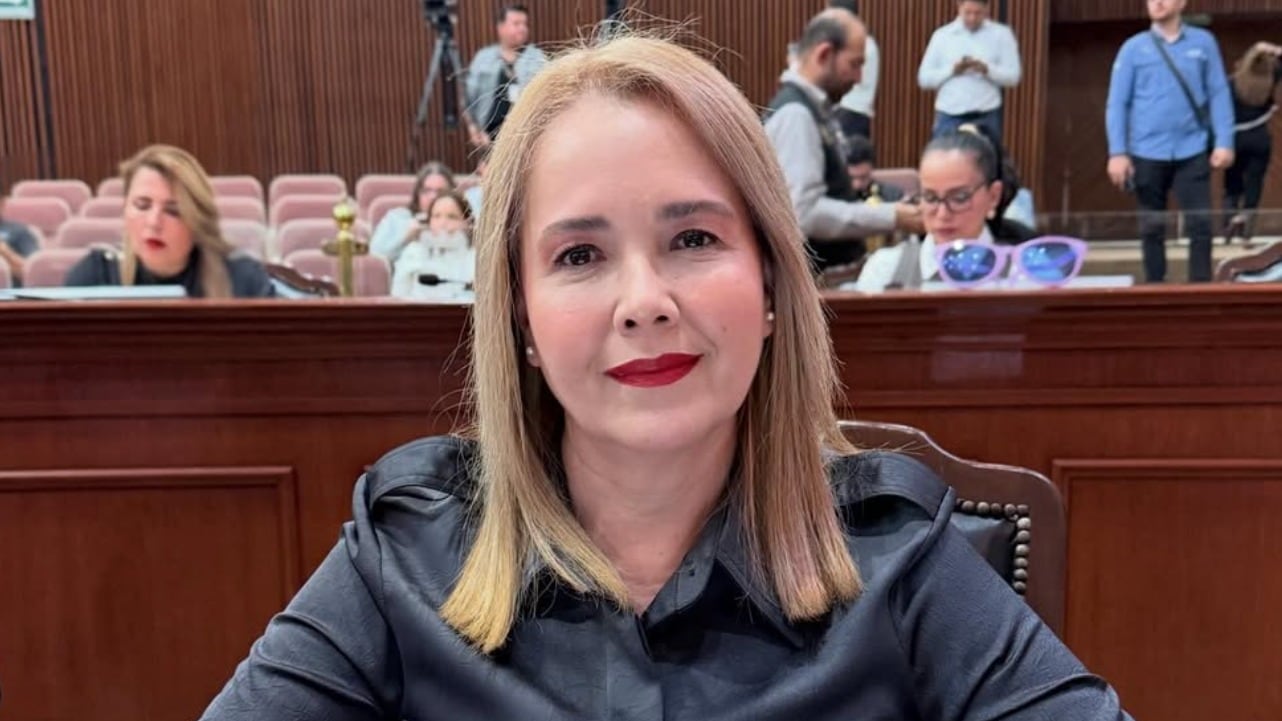¿Quién es Elizabeth Montoya? Diputada local en Sinaloa
