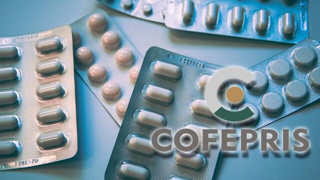 Cofepris alerta por robo de medicamentos en Estado de México