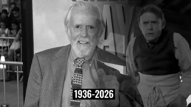 Murió Matt Clark, actor de Volver al Futuro III