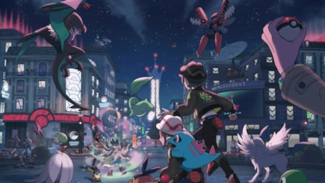 Pokémon Legends: Z-A