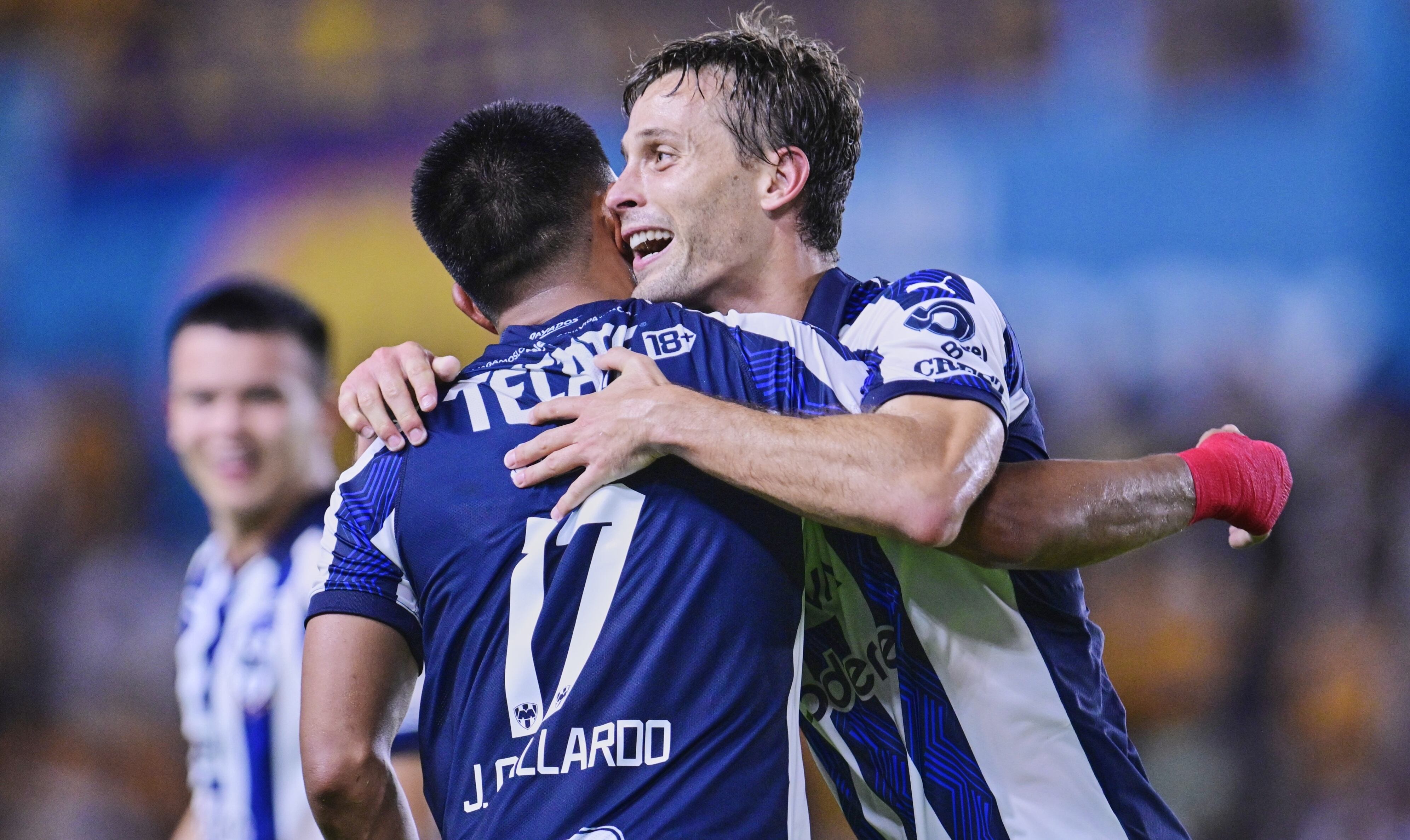 Rayados de Monterrey en Leagues Cup