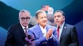Higinio Martínez expresa apoyo a Rocha Moya y Enrique Inzunza tras acusaciones