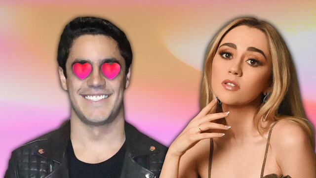 Eduardo Capetillo Gaytán demostró tener una buena química con Carolina Ross en uno de sus conciertos