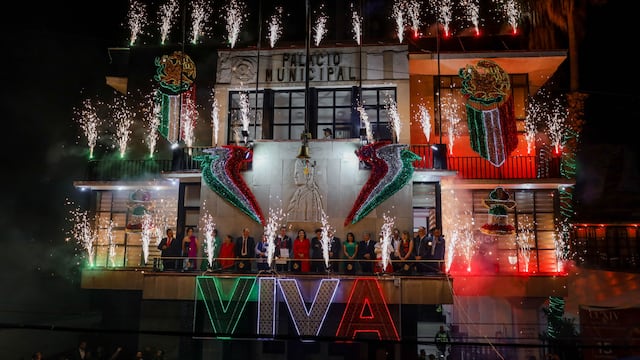 Celebraciones en Texcoco de las fiestas patrias