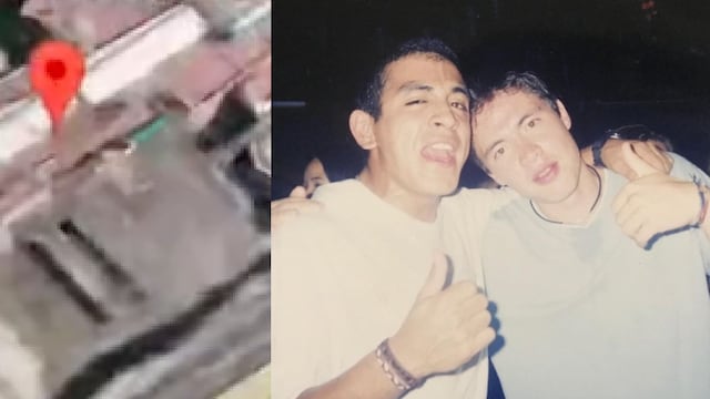Locaciones de Amar te Duele