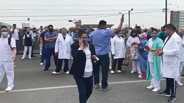 Cerraron la carretera.