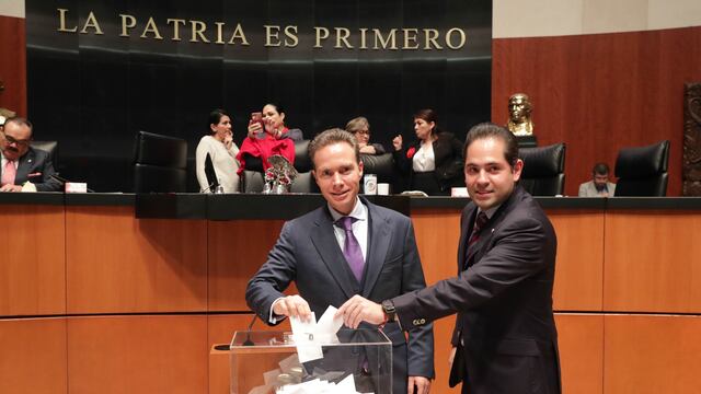 Votación no logra mayoría calificada para elegir titular de CNDH.