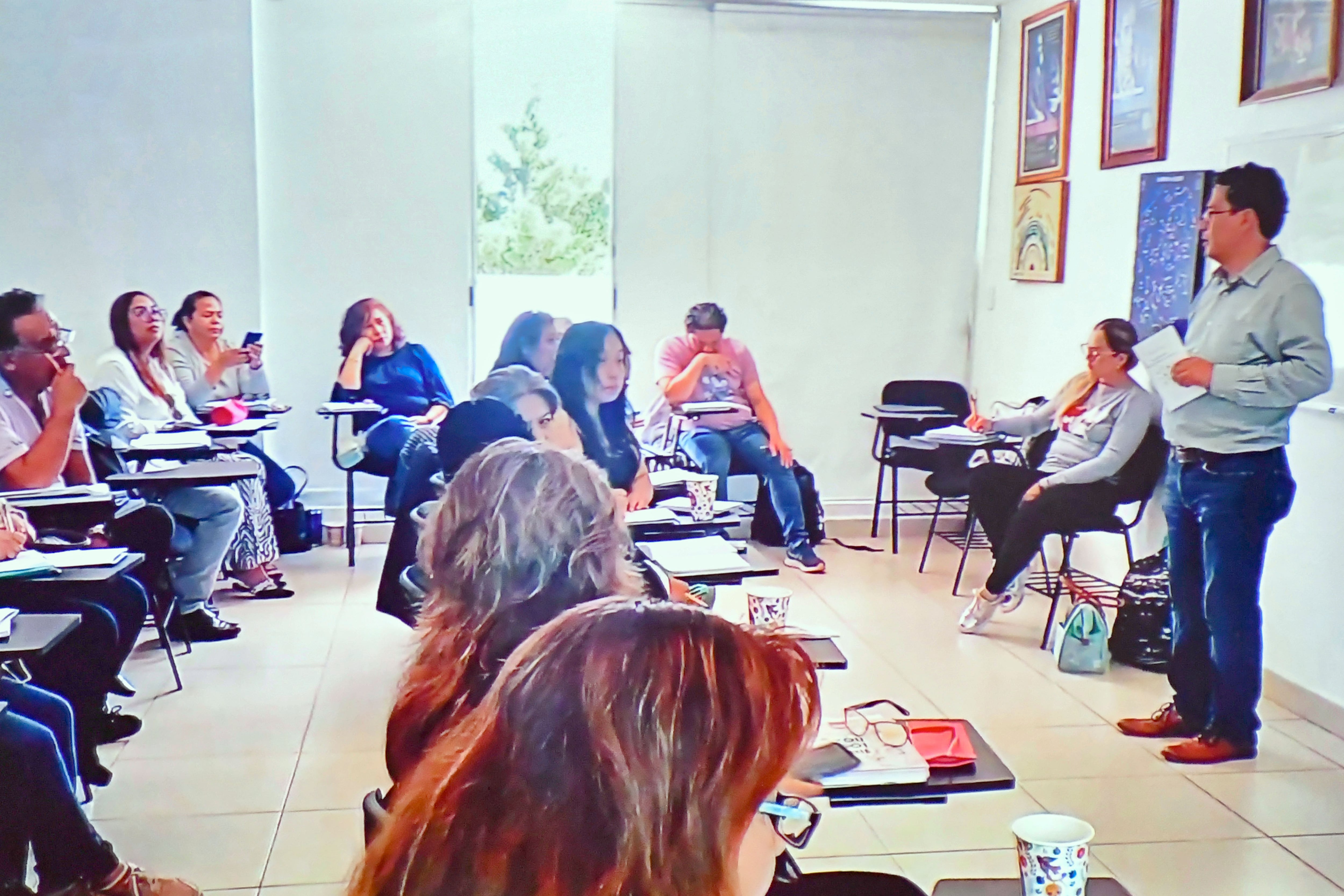 BUAP fortalece enseñanza de matemáticas inclusivas a través de diplomados para docentes