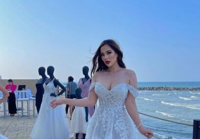 Itzel Cárdenas, reina del Carnaval de Veracruz 2023