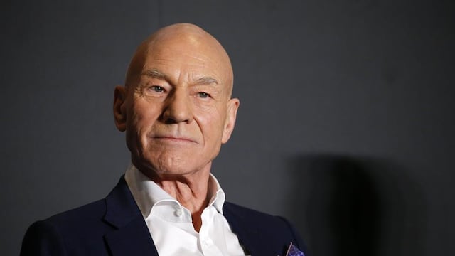 Patrick Stewart