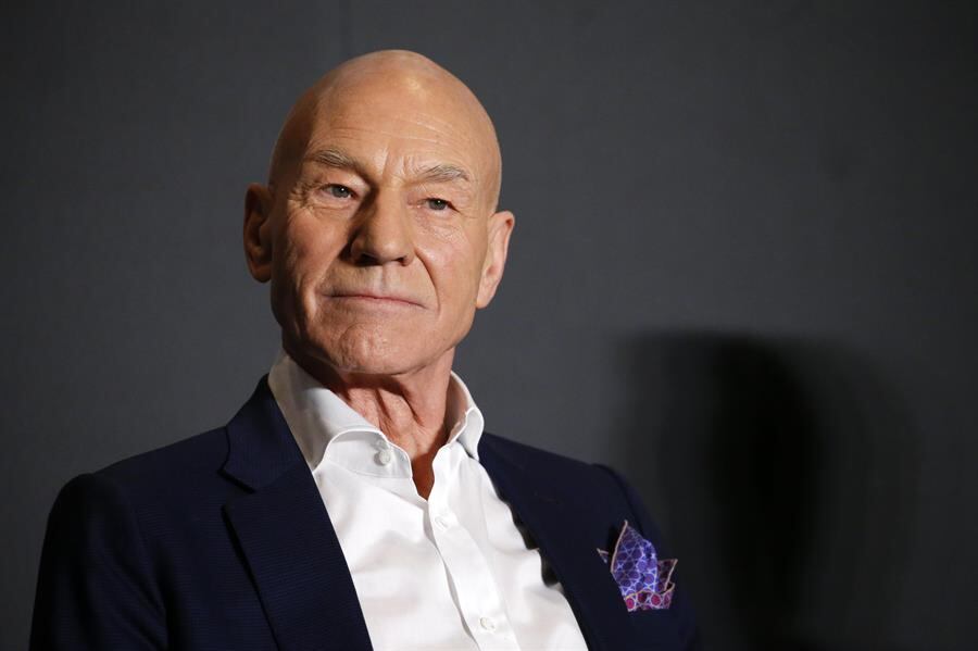Patrick Stewart