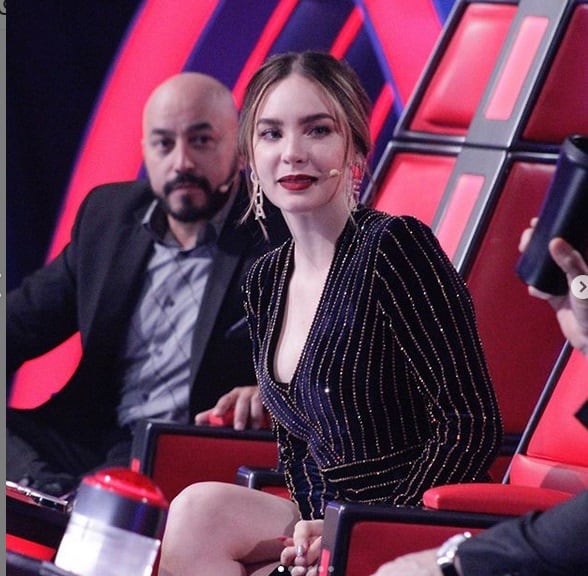 Lupillo Rivera y Belinda