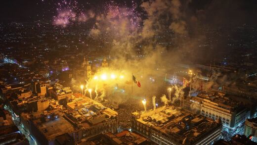 La independencia se grita una noche, pero se defiende todos los días