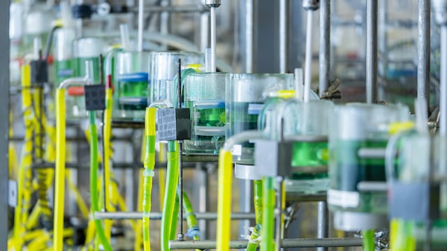 Reciclaje de baterías de autos eléctricos