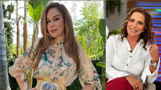 Elisa Beristain y Ana María Alvarado