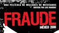 El mentiroso de mierda aplaude otra vez el fraude de 2006