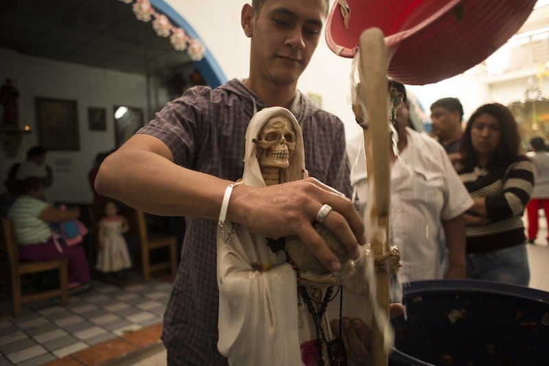 Santa Muerte
