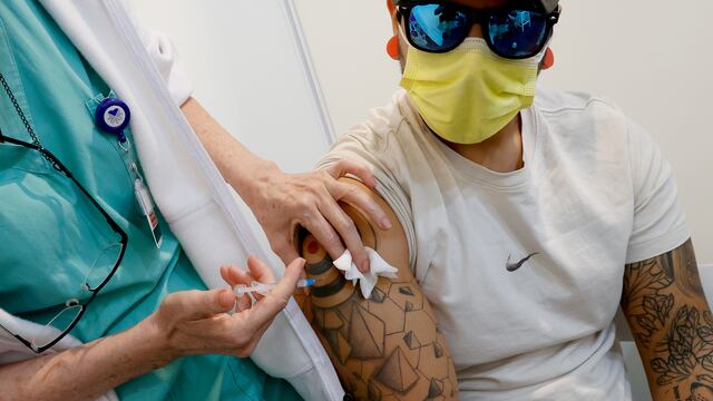 Vacuna contra Covid-19