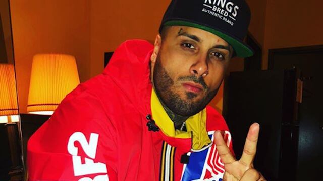 Nicky Jam
