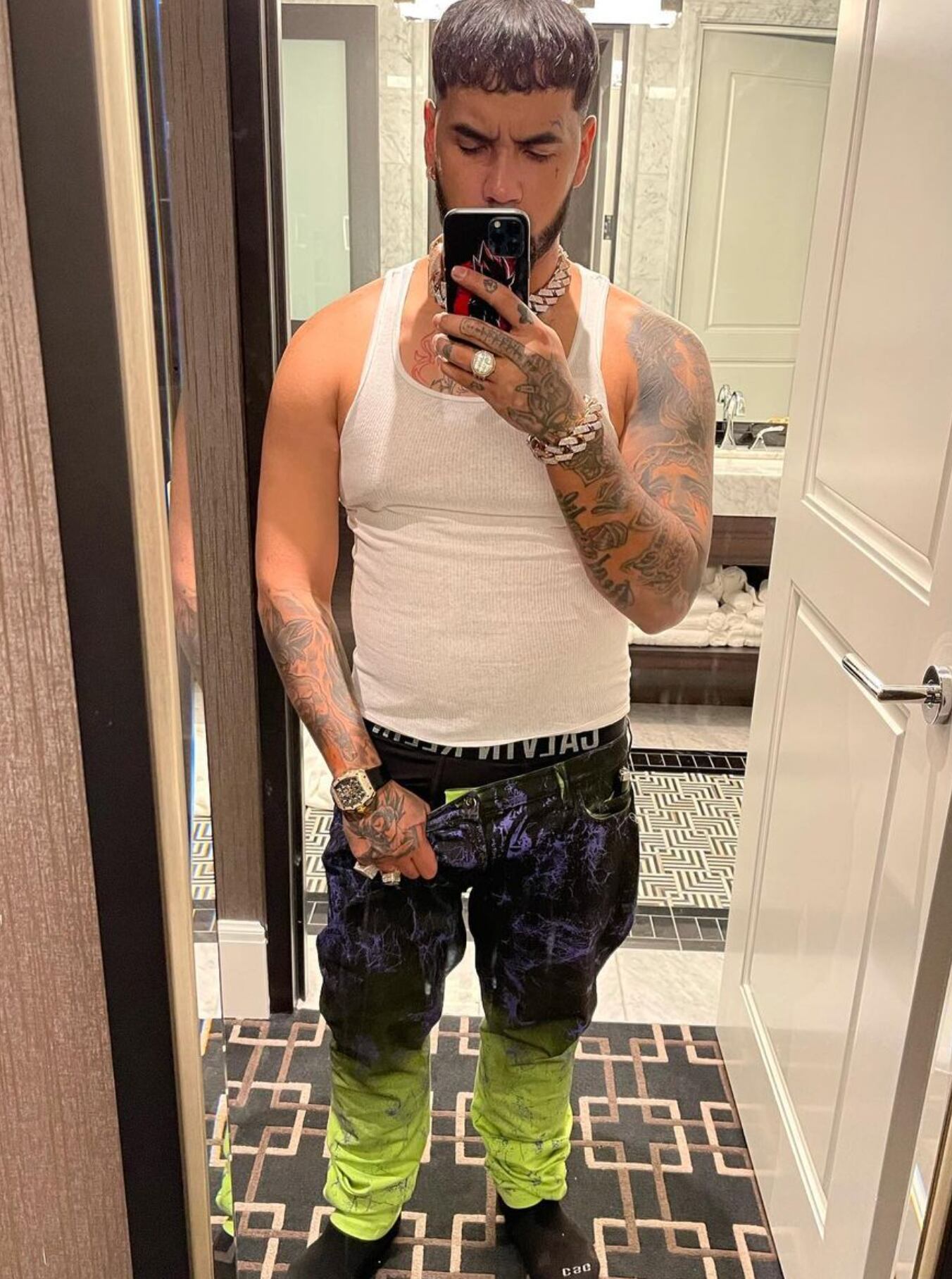 Anuel AA