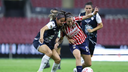 Pachuca vs Chivas: Pronóstico y posibles alineaciones de la vuelta de cuartos de final de la Liga MX Femenil