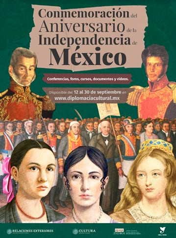 Viva México: Estos países celebran el 15 de septiembre, día del Grito de Independencia