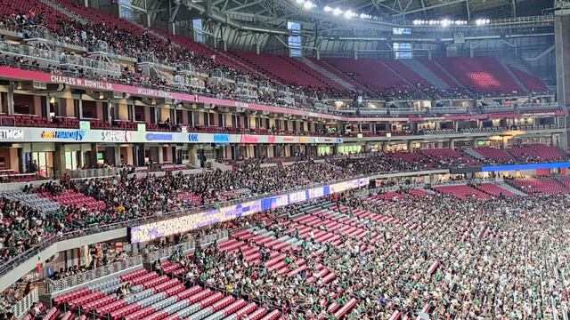 Selección Mexicana vs Haití