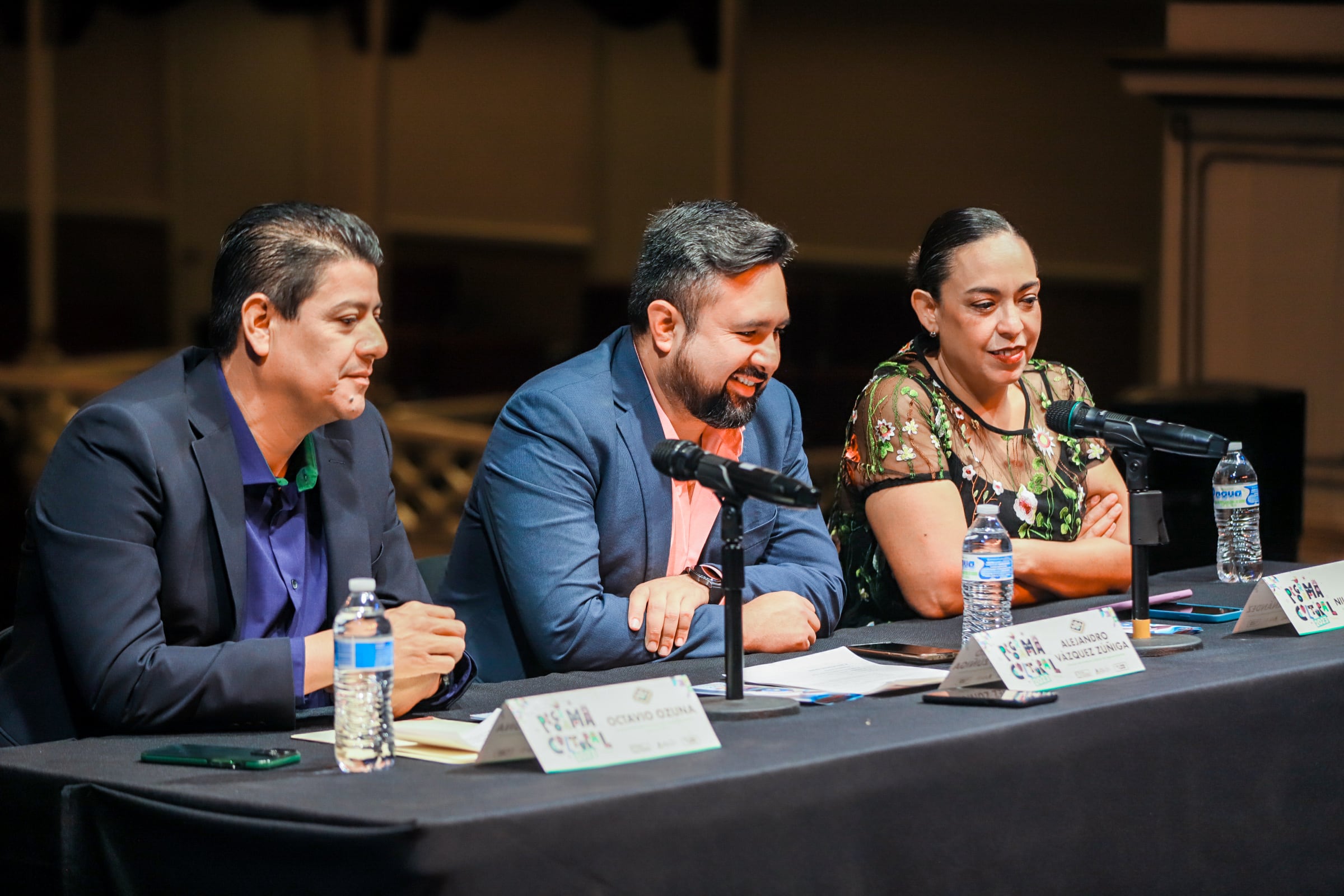 Tere Jiménez, Feria de San Marcos