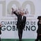 “¿Verdad, Rocío?” AMLO adelanta que refinería Dos Bocas estará lista en julio de 2022
