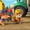 60 minutos de Rubble y su Equipo de Paw Patrol en YouTube de deliciosos rescates para ver en español