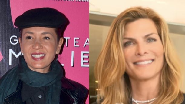 Montserrat Oliver confiesa que le “duele ver así” a Yolanda Andrade quien sufre con su salud