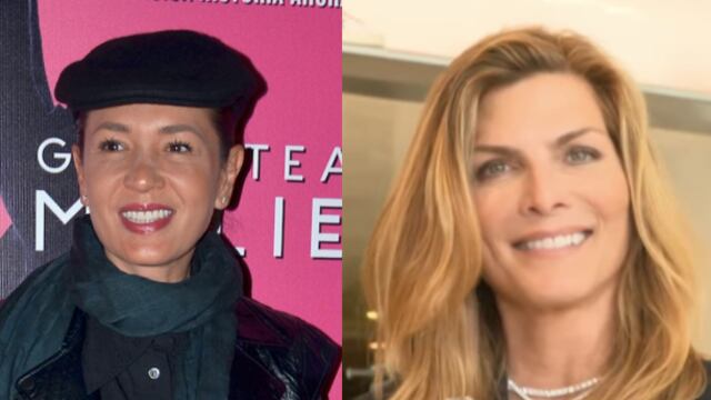 Yolanda Andrade, Montserrat Oliver