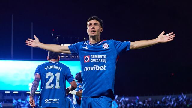 Cruz Azul vs FC Juárez.