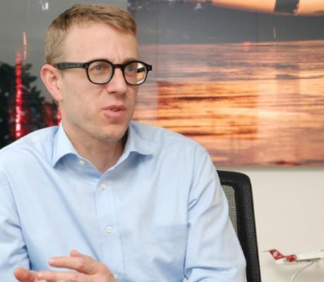 Muere Ingo Babrikowski, CEO de Estafeta