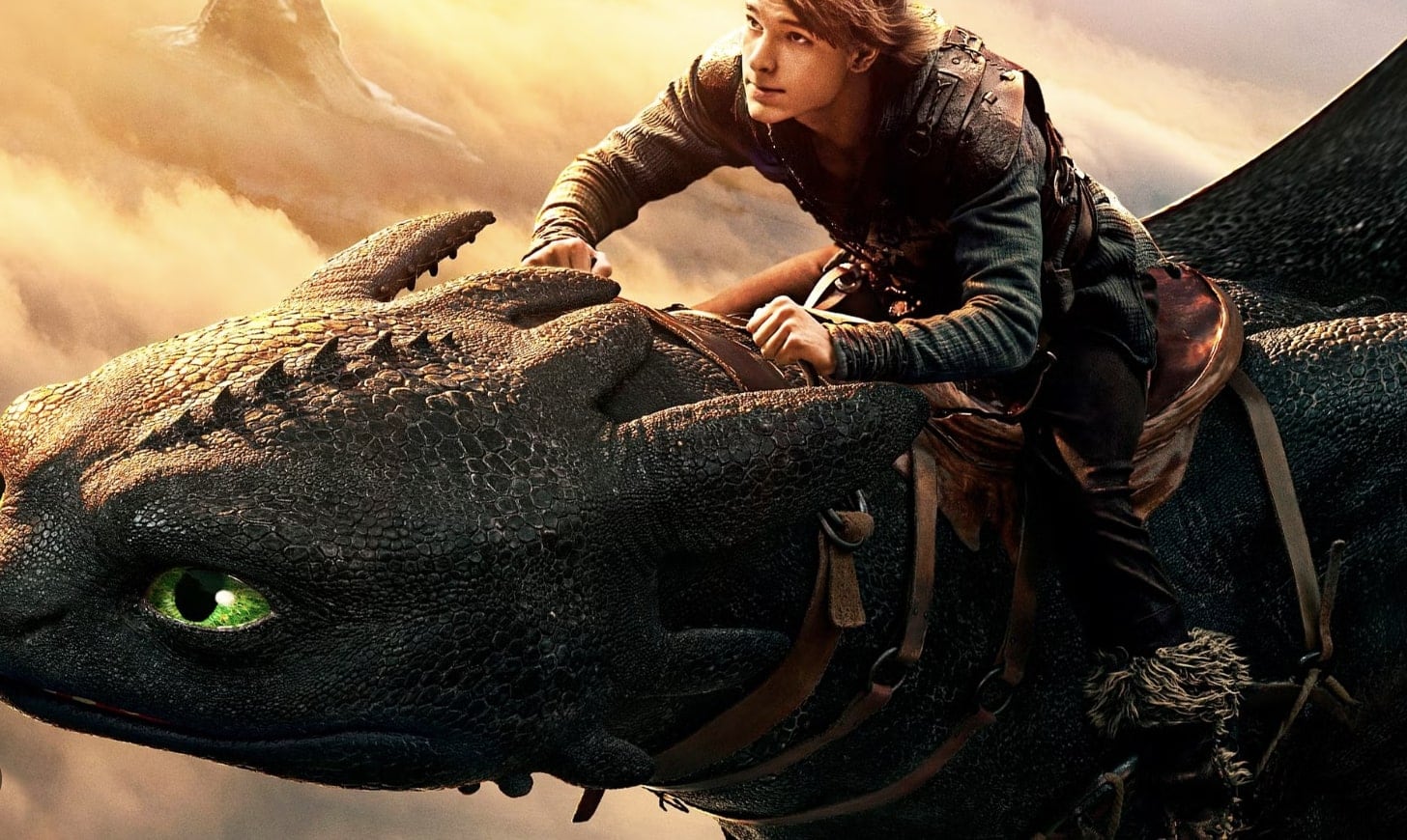 Cómo entrenar a tu dragón live action