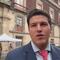 Samuel García se reúne con AMLO en Palacio Nacional para apoyos a Nuevo León