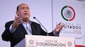 Rubén Moreira llama “venganza” al juicio político contra Maru Campos