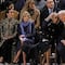 Donald Trump prefirió alejarse de Jill Biden: todos lo vieron en la inauguración de Notre Dame