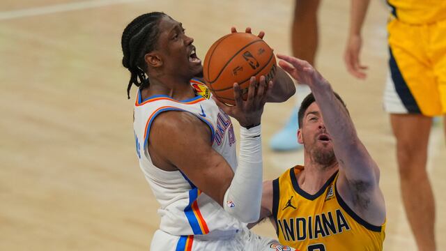 Indiana Pacers vs Oklahona City Thunder: Hora y canal para ver el Juego 6 de las Finales de la NBA