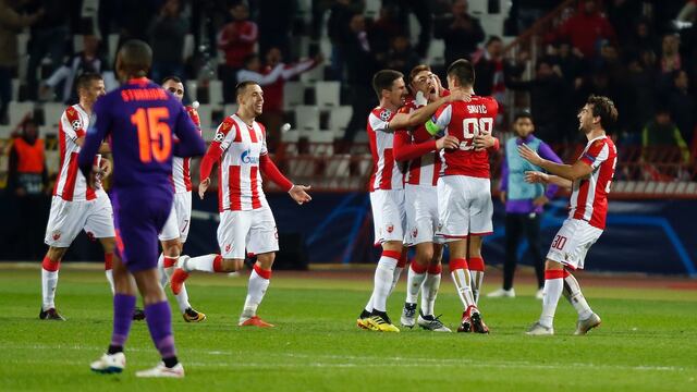 Pavkov fue el héroe en la noche serbia