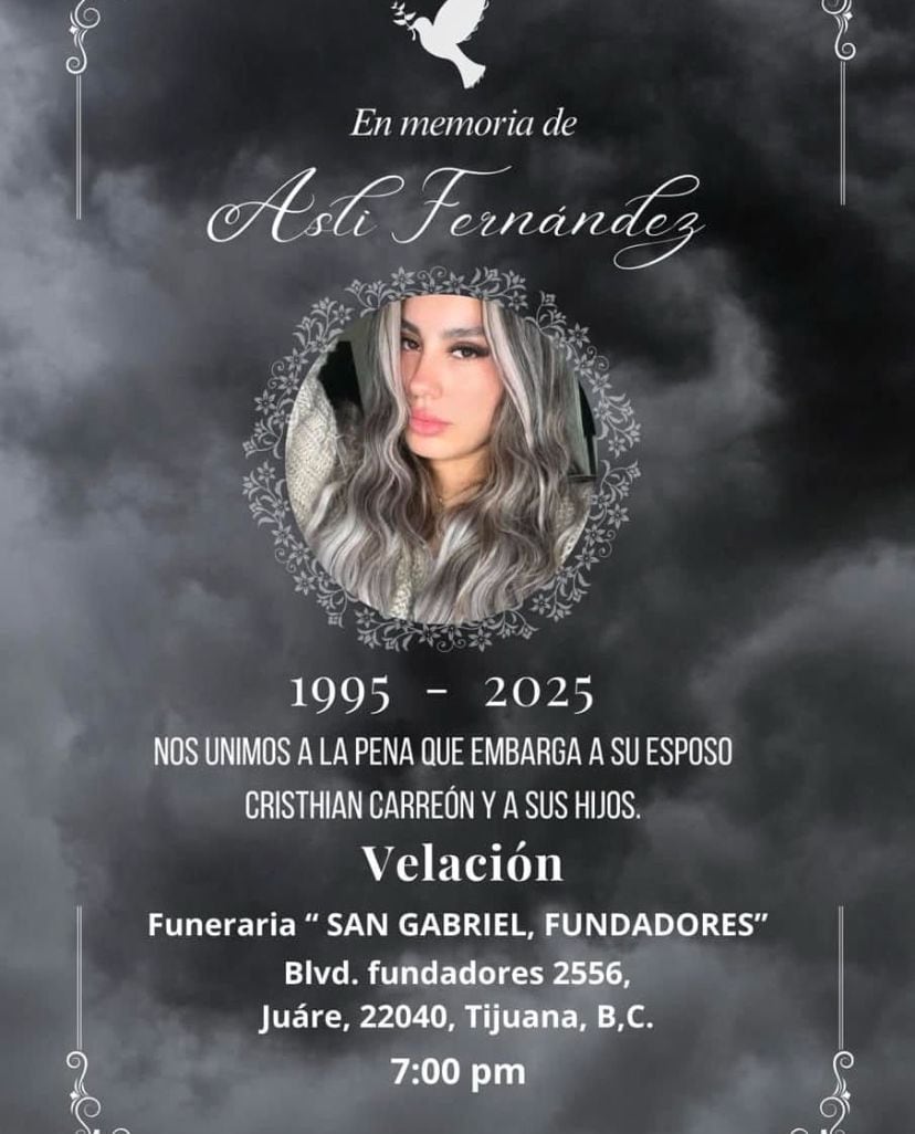 Te contamos de qué murió Asli Fernández, influencer de TikTok
