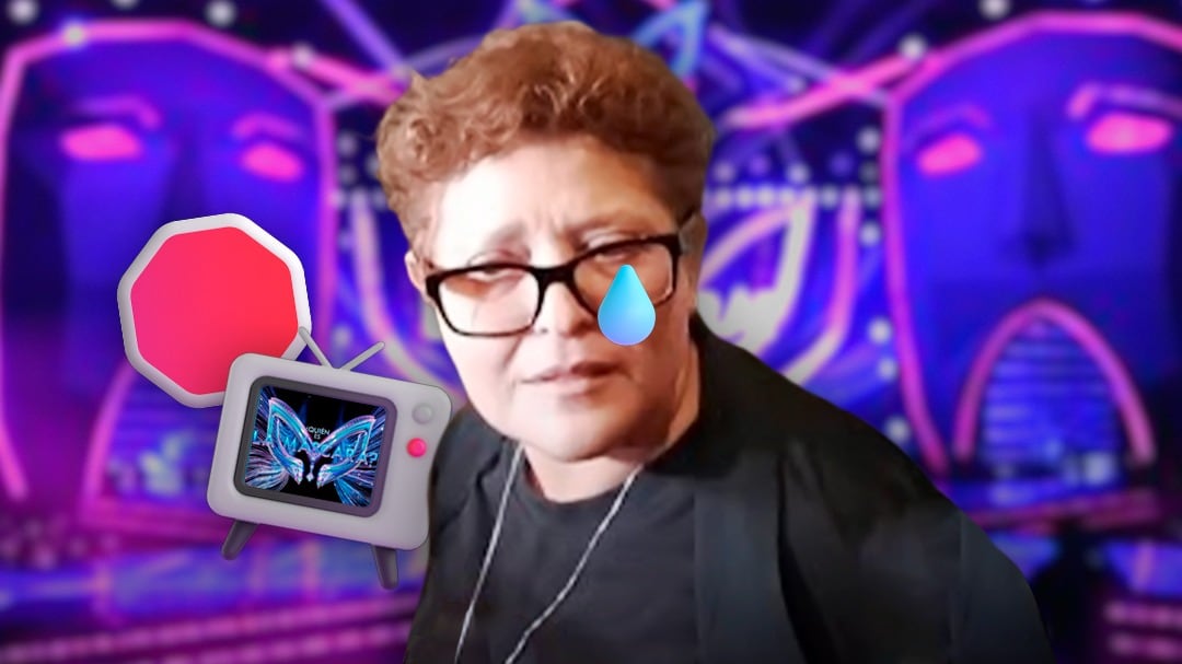 Danna Vázquez dice no merecer “linchamiento” por escándalo en Quién es la Máscara 2024 y varios famosos la respaldan