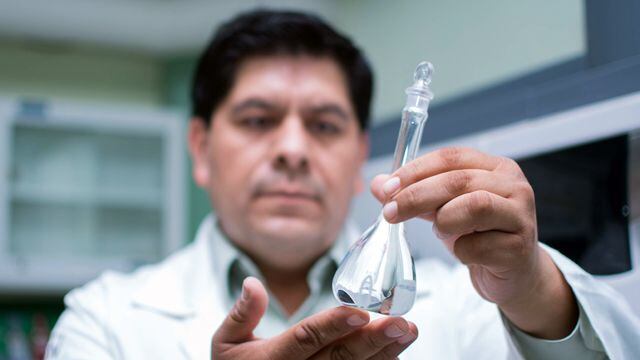 Investigador de la BUAP